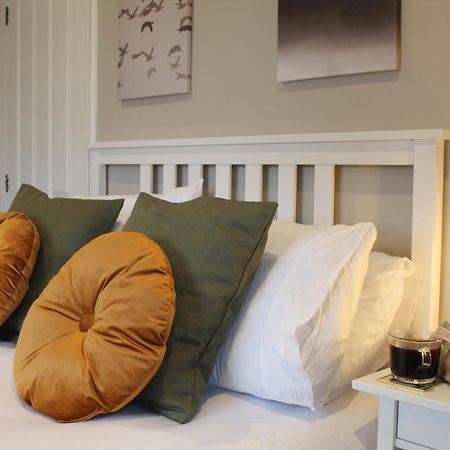 No4 Chapel Row Bed & Breakfast Bakewell Exterior photo