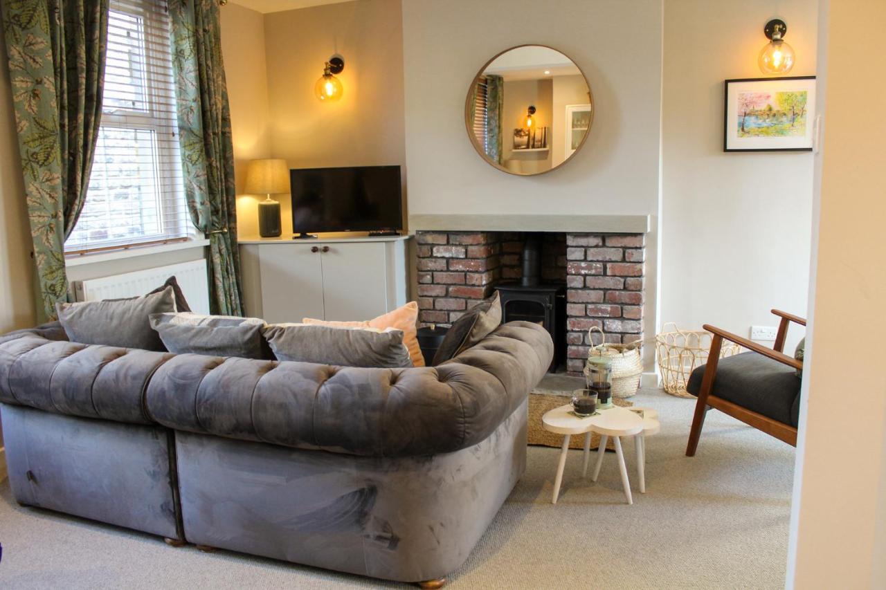 No4 Chapel Row Bed & Breakfast Bakewell Exterior photo