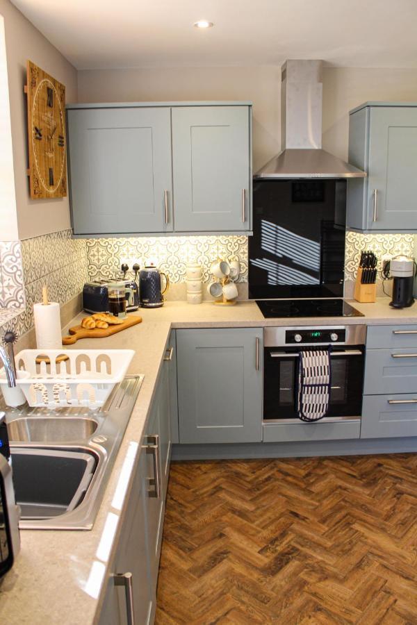 No4 Chapel Row Bed & Breakfast Bakewell Exterior photo