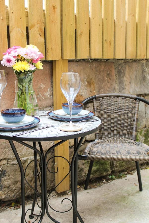 No4 Chapel Row Bed & Breakfast Bakewell Exterior photo