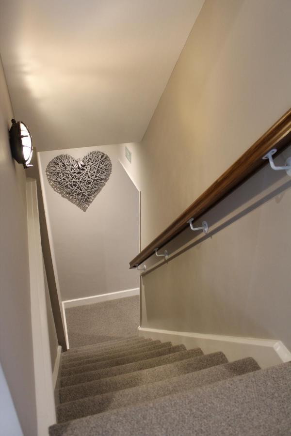 No4 Chapel Row Bed & Breakfast Bakewell Exterior photo