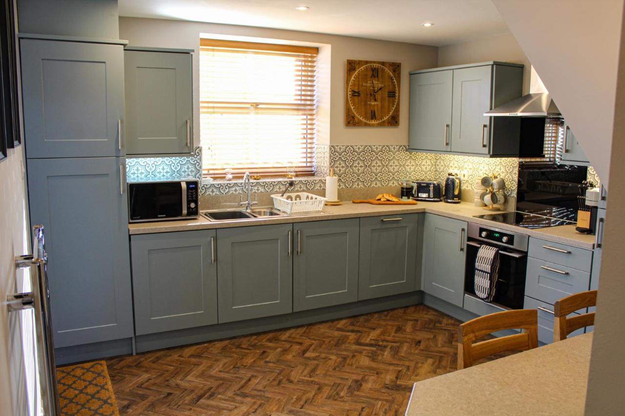 No4 Chapel Row Bed & Breakfast Bakewell Exterior photo