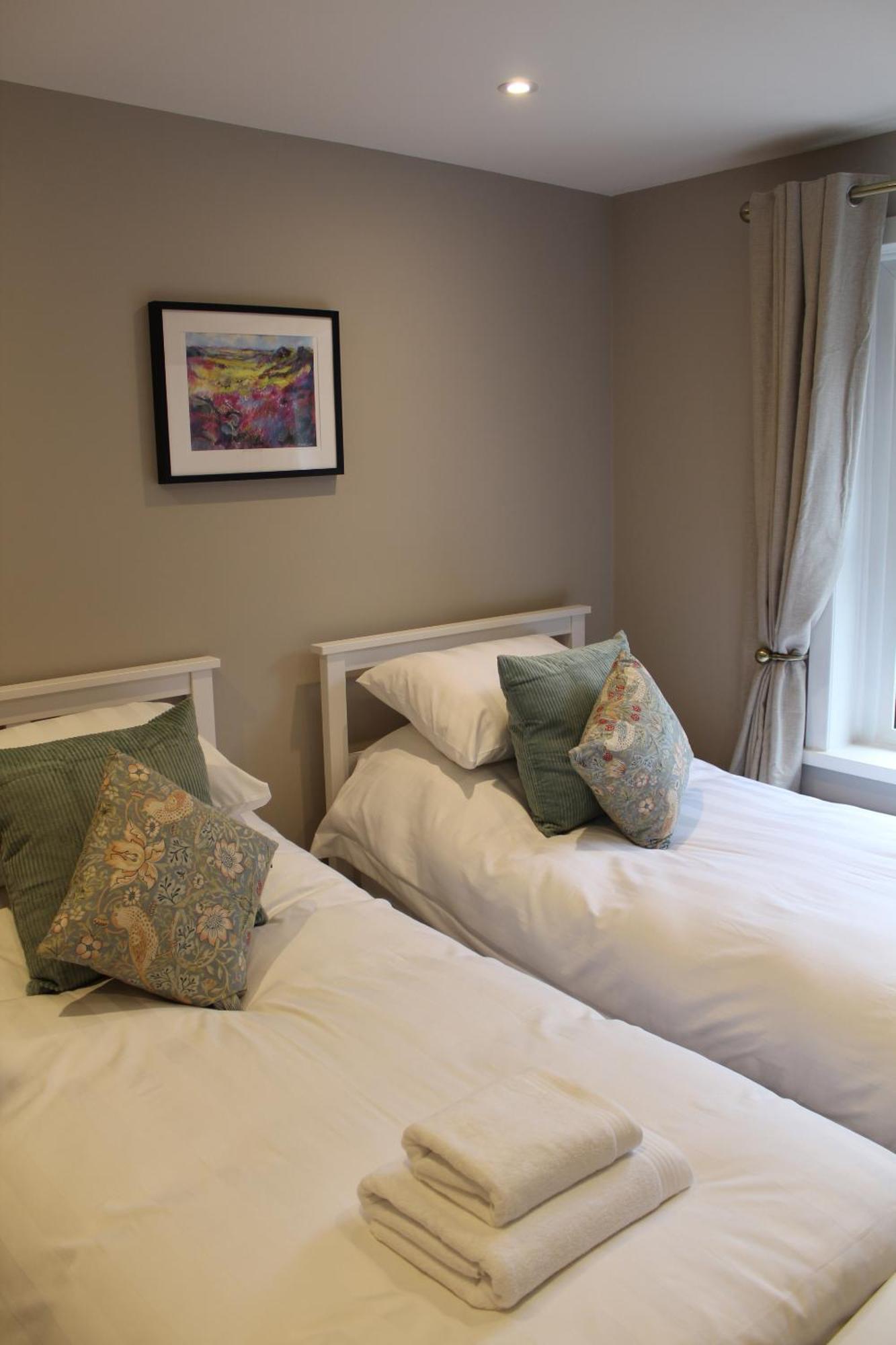 No4 Chapel Row Bed & Breakfast Bakewell Exterior photo