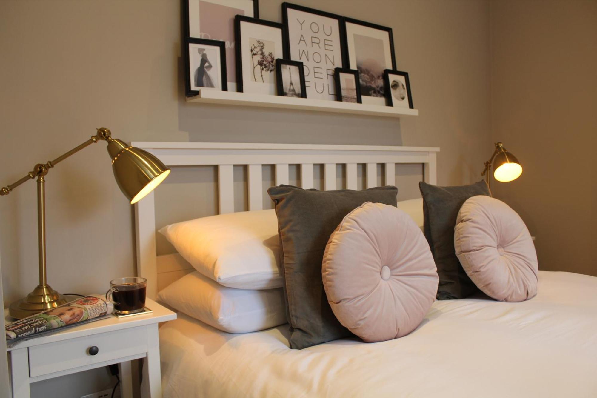 No4 Chapel Row Bed & Breakfast Bakewell Exterior photo