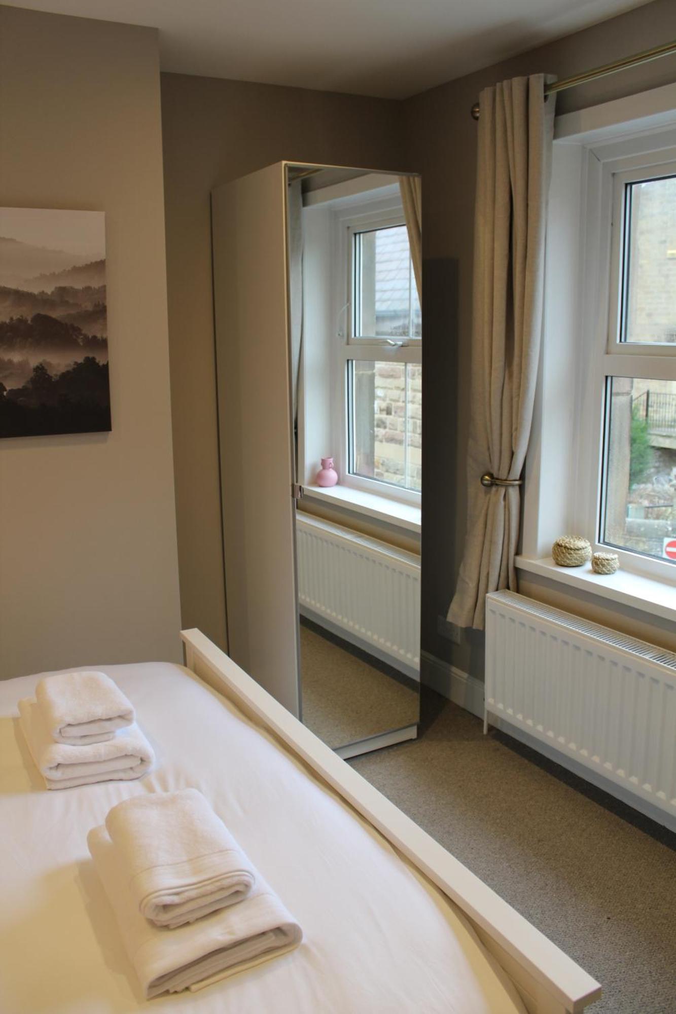 No4 Chapel Row Bed & Breakfast Bakewell Exterior photo