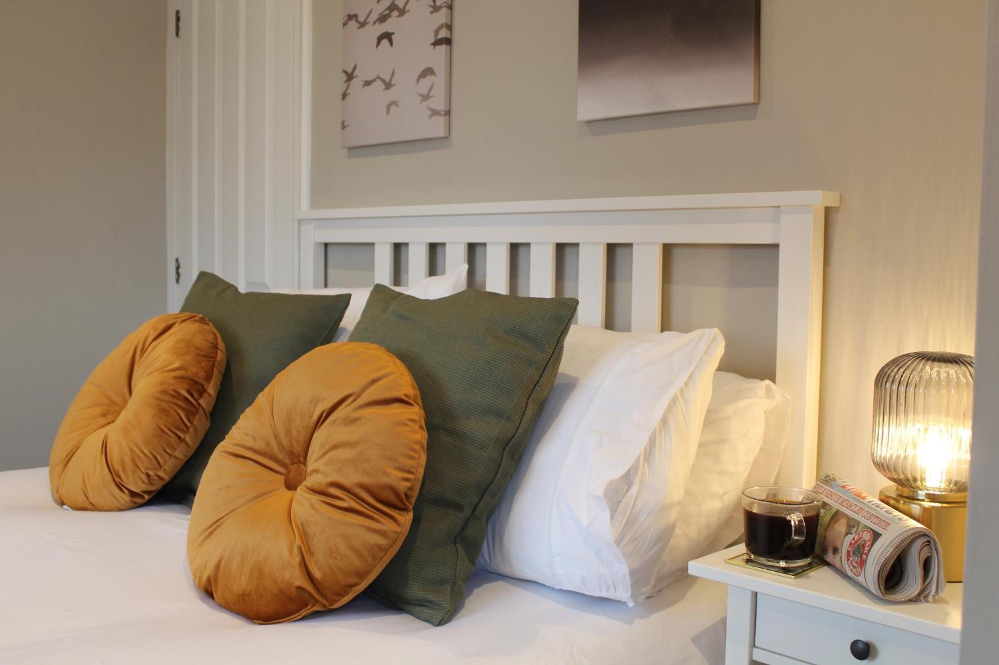 No4 Chapel Row Bed & Breakfast Bakewell Exterior photo