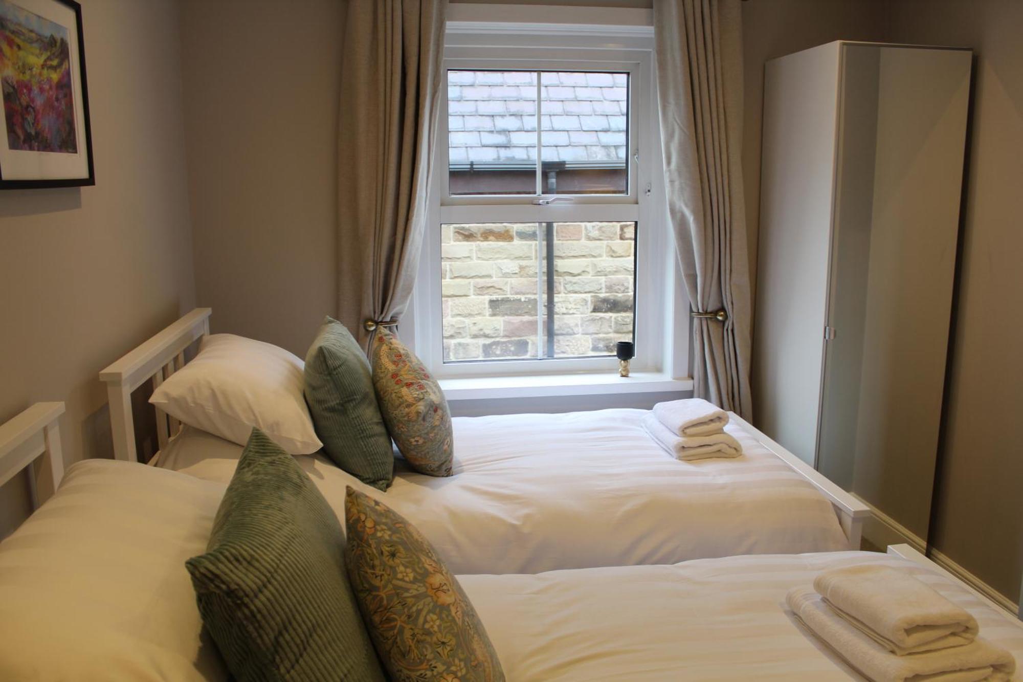 No4 Chapel Row Bed & Breakfast Bakewell Exterior photo