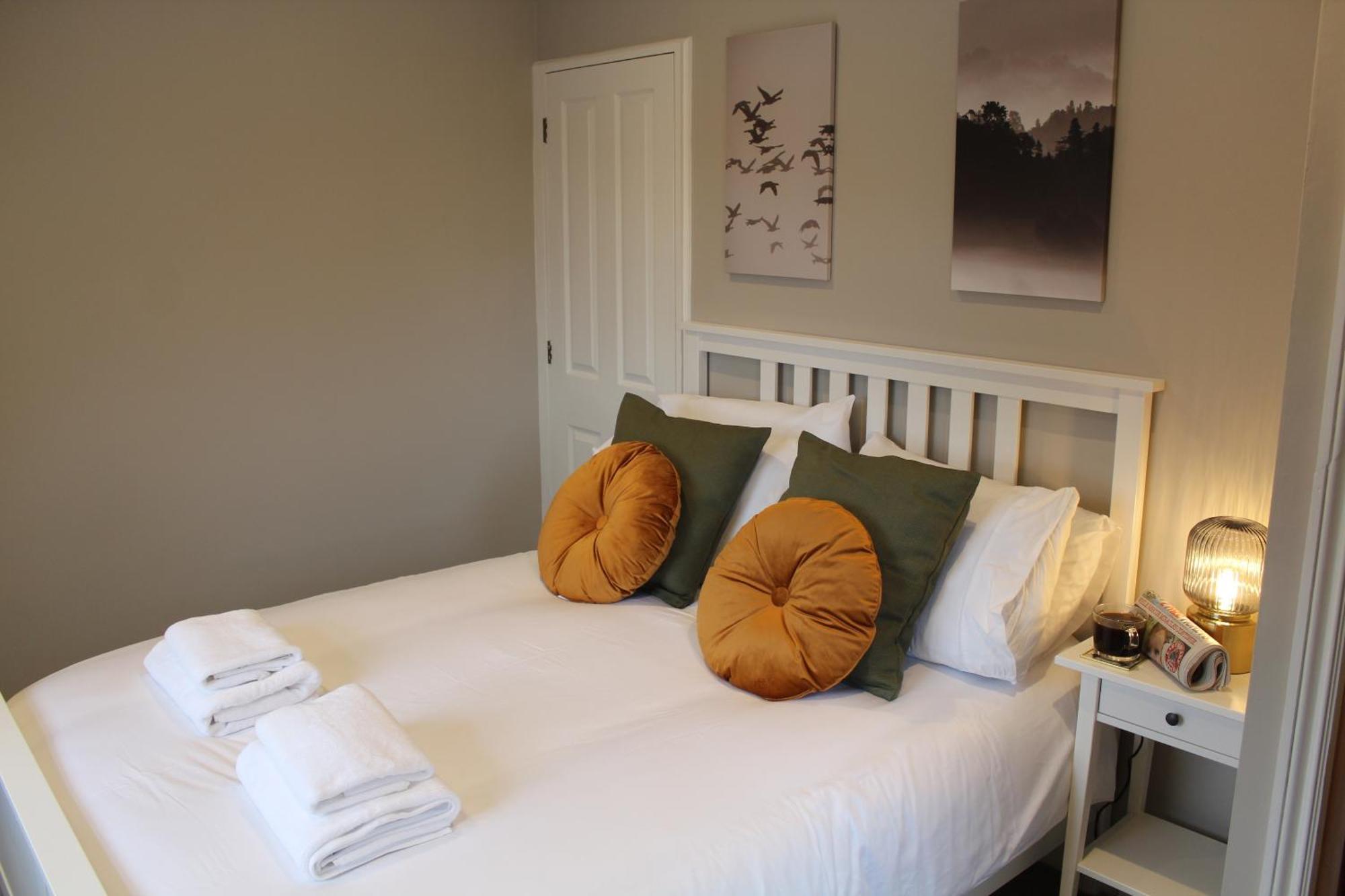 No4 Chapel Row Bed & Breakfast Bakewell Exterior photo